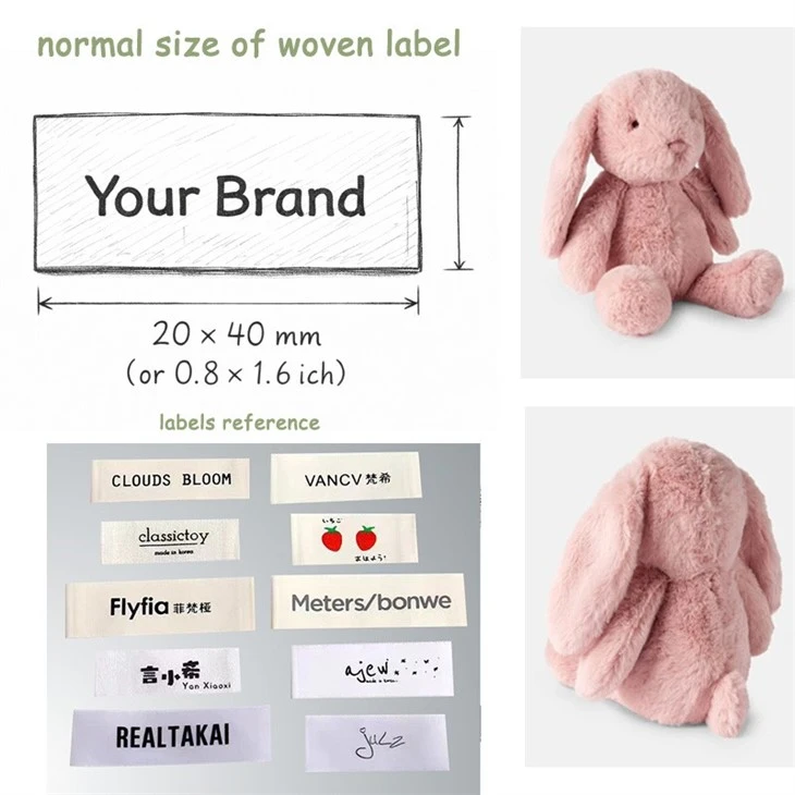 Bunny Toy Brand