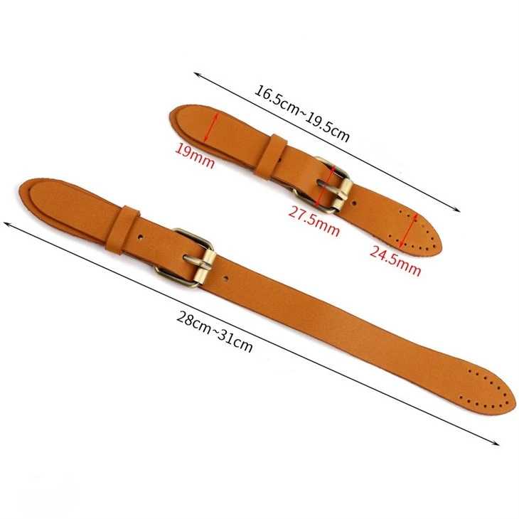 cowhide leather belt