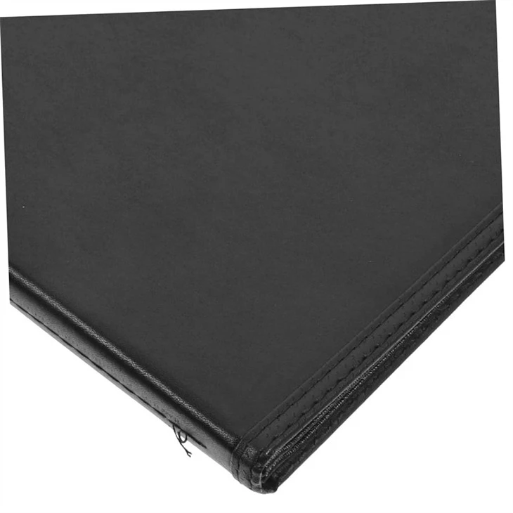 a4 menu cover