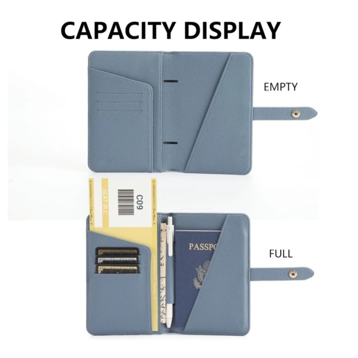 passport wallet