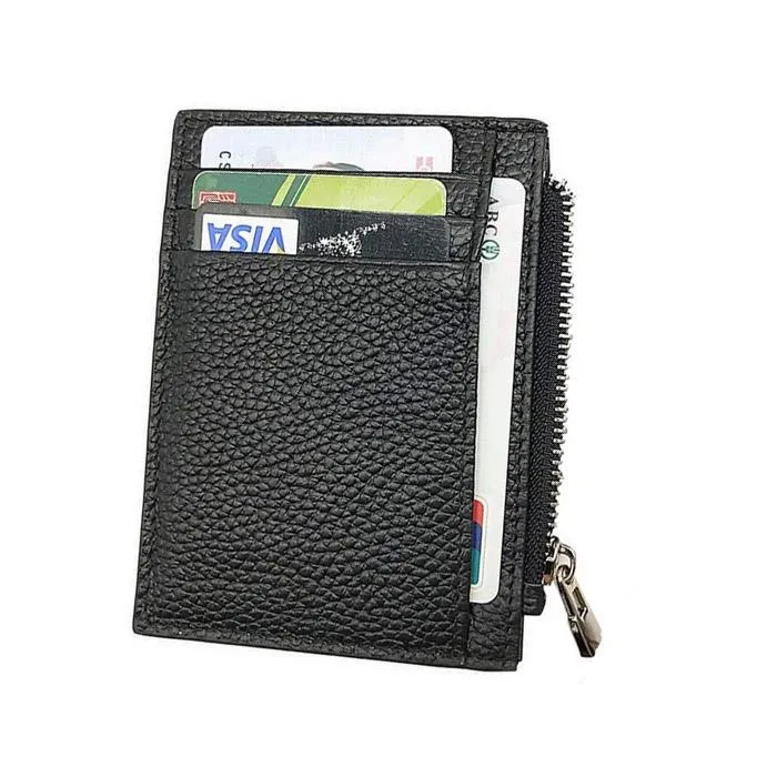 PU Credit Card Holder Wallet
