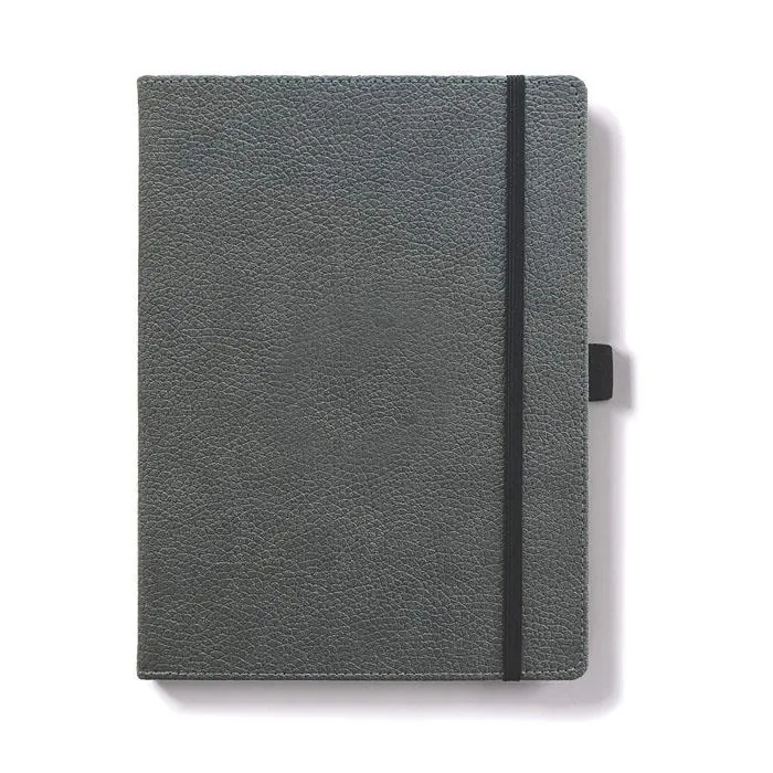 PU Leather Notebook With Logo