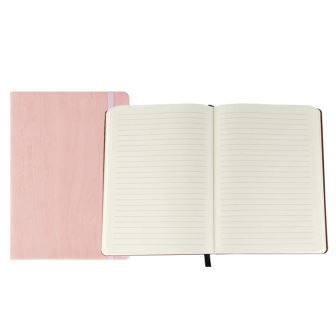 Argraffiad Dyddiadur Lledr A4 Personol