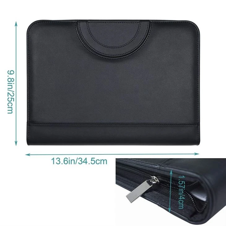 A4 Faux Leather Portfolio A4 Faux Leather Portfolio