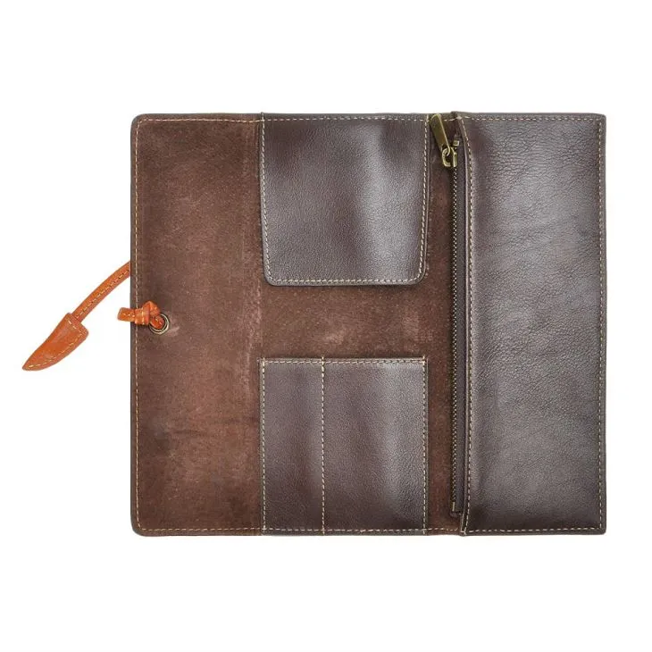 Handmade Leather Pen Case Handmade Leather Pen Case