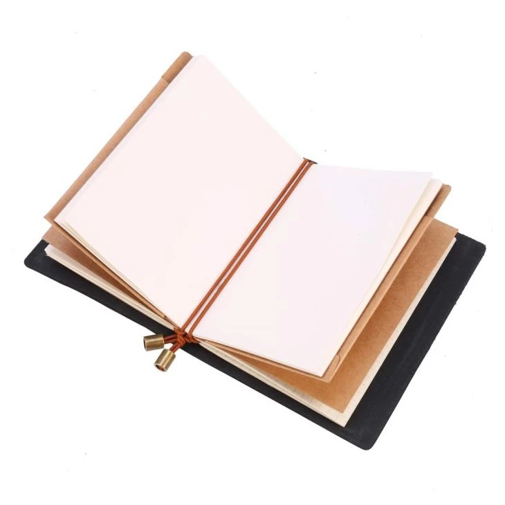 Leather Notebook Personalized