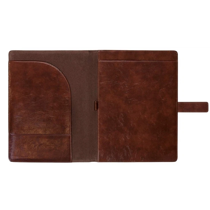 PU Leather Compendium Cover