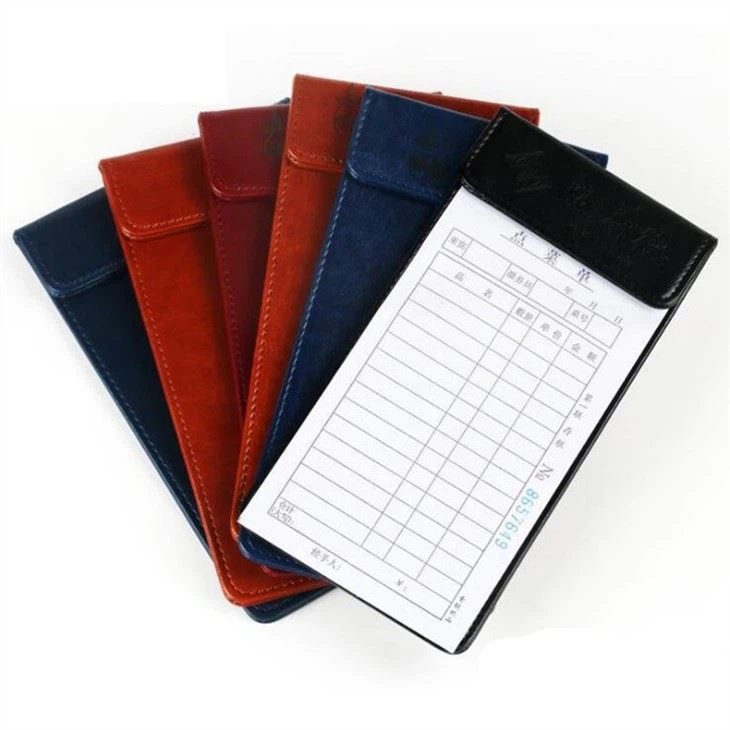 Hotel Memo Bill Menu Holder Hotel Memo Bill Menu Holder