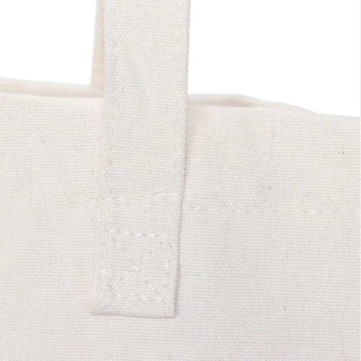 Shopping Cotton Tote Canvas Bag