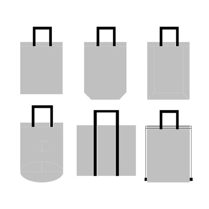 Shopping Cotton Tote Canvas Bag