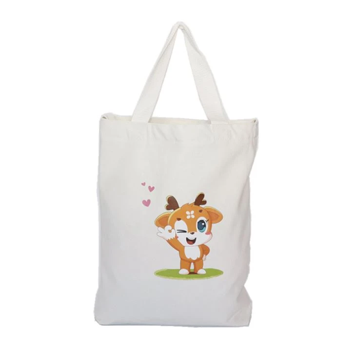 Shopping Cotton Tote Canvas Bag