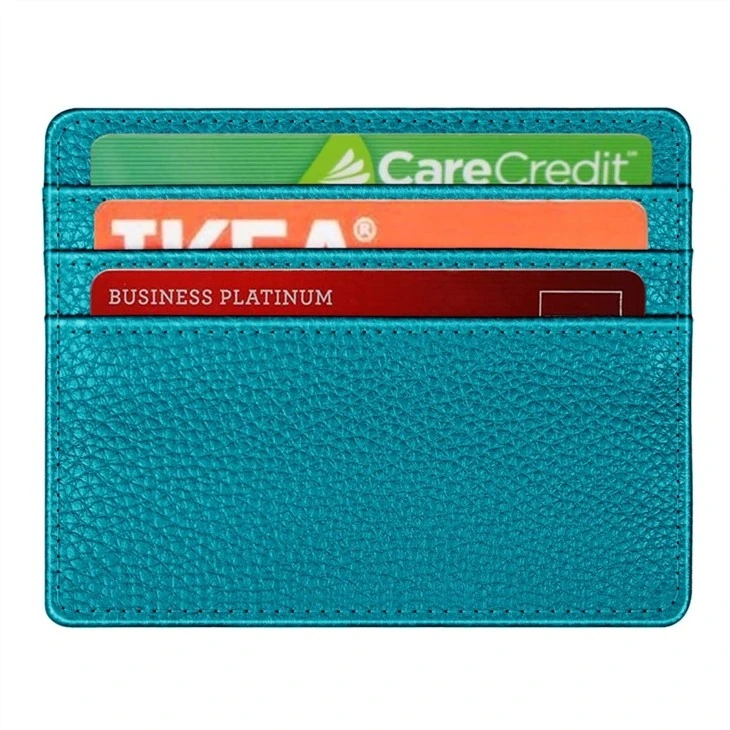 RFID Blocking Credit Card Holder